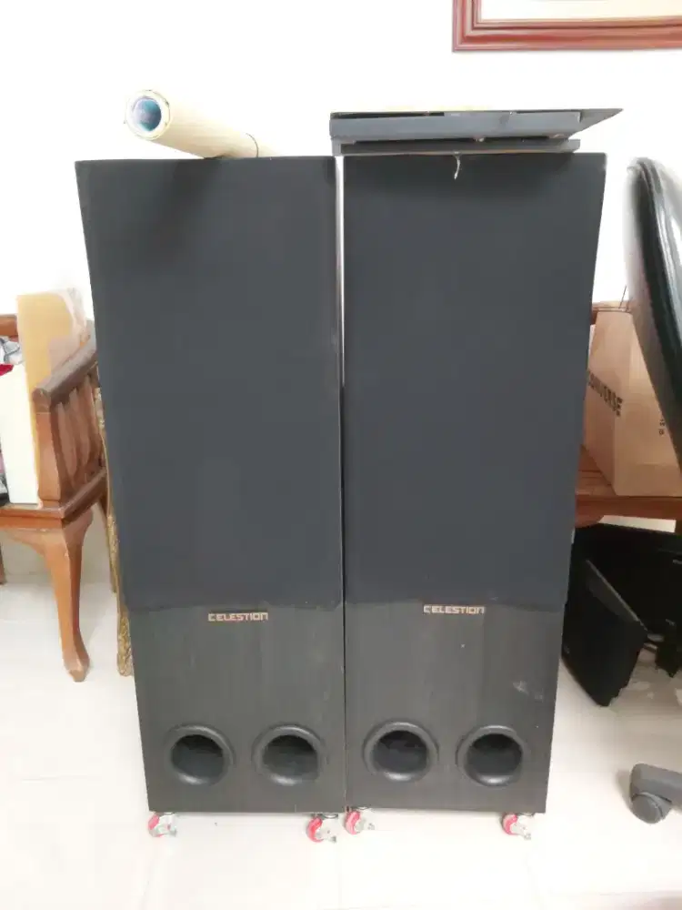 Soundsistem complete