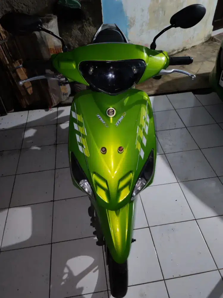 Mio Sporty 2008