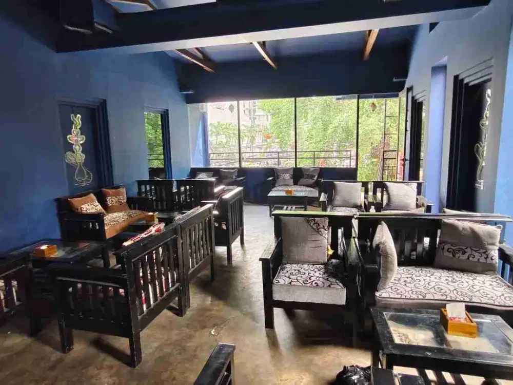 di sewakan ruko di lantai 2 Ampera Raya Cilandak Jaksel