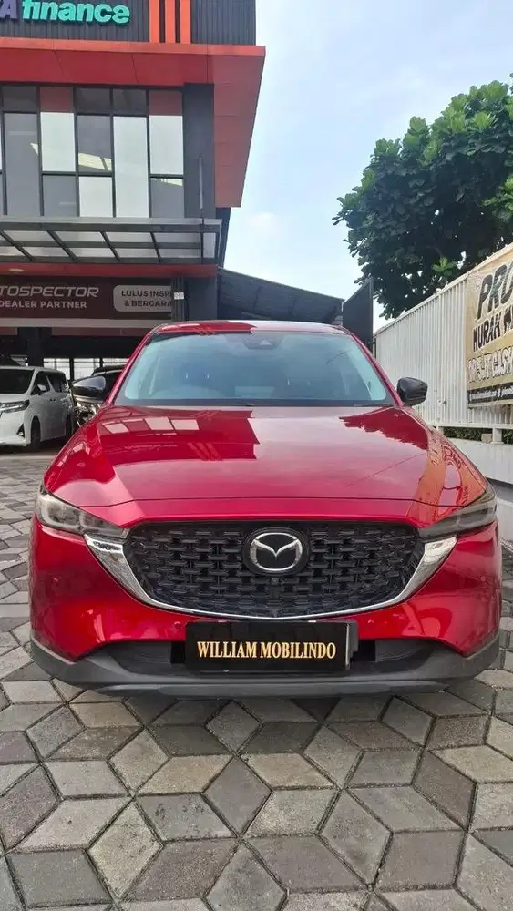 Mazda CX5 matic 2022