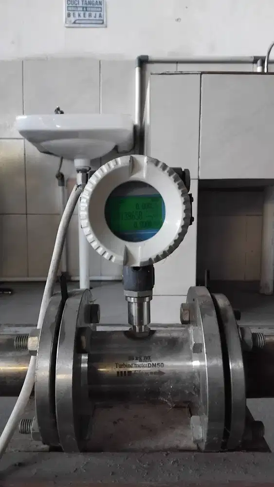Flow Meter SHM 2 inch