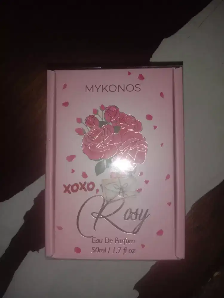 Mykonos xoxo rosy 50mili