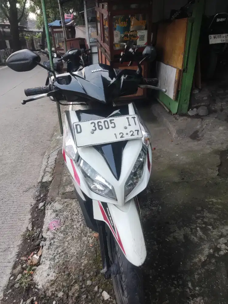 Vario cbs 110cc