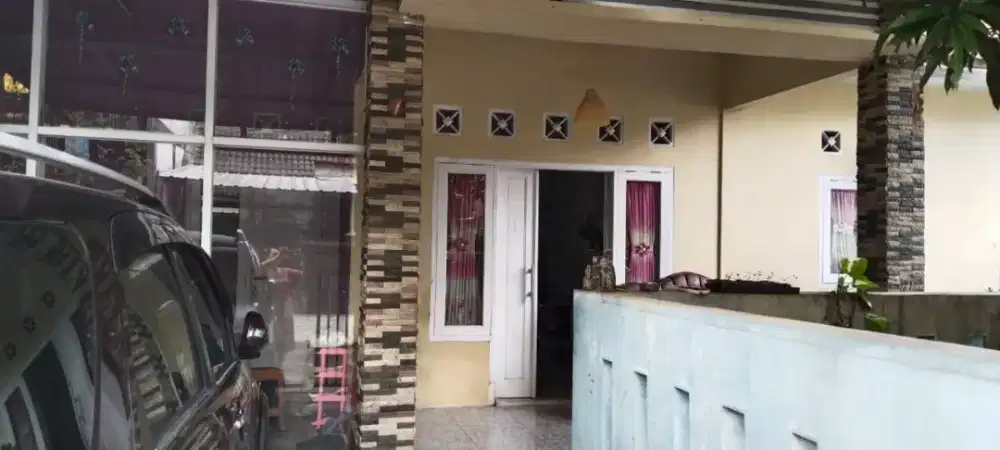 Jual rumah murah dekat gerbang tol serang barat