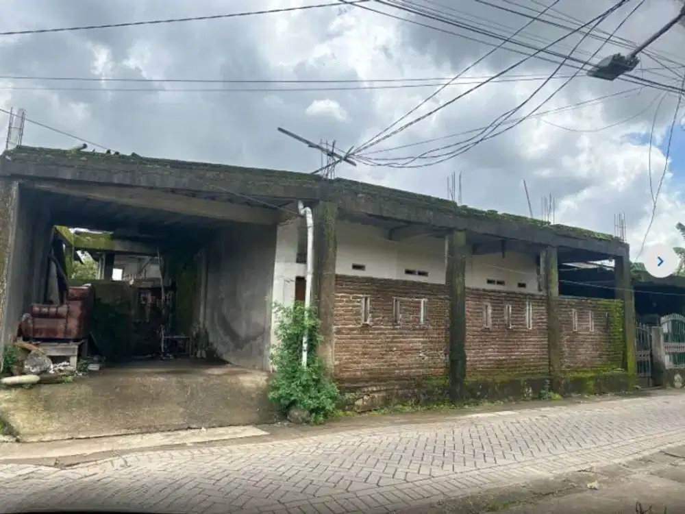 Dijual Rumah Makassar sekitar Jalan Abdullah Daeng Sirua, Jl Inspeksi Pam, Batua