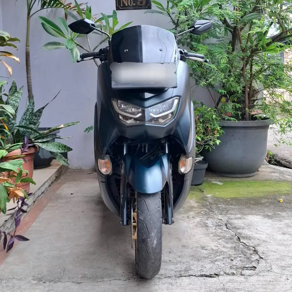 PAJAK PANJANG‼️ All New Yamaha Nmax 155 cc Tahun 2023 ISTIMEWA