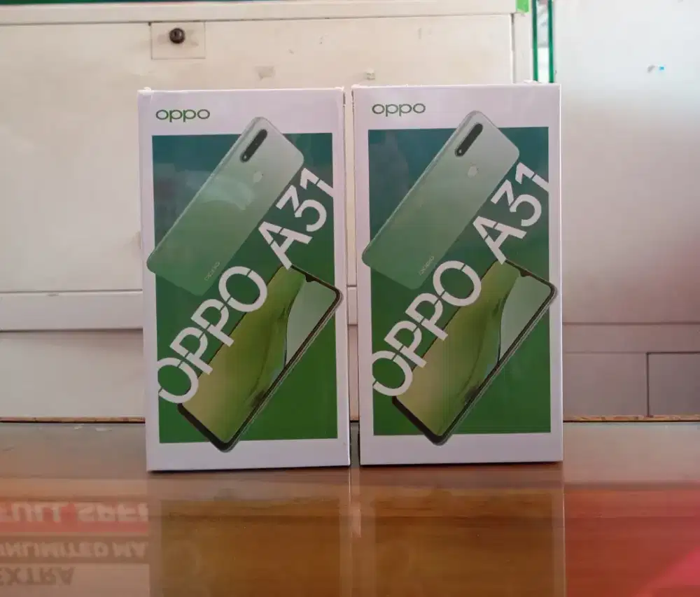 OPPO A31 8/256 PROMO CUCI GUDANG