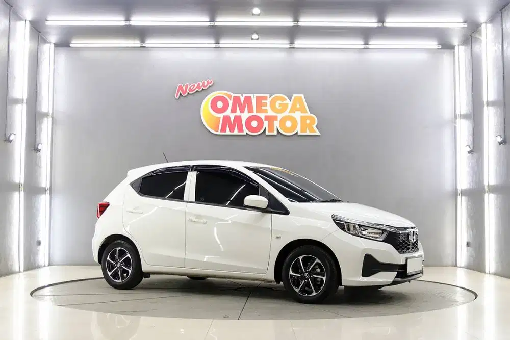 ANTIK HONDA BRIO E SATYA 1.2 AT TAHUN 2025