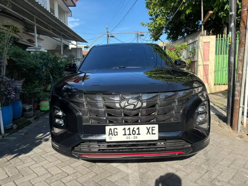 HYUNDAI CRETA PRIME 2022