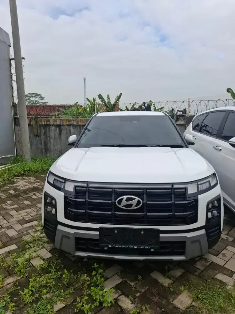 Creta Prime ivt 1.5