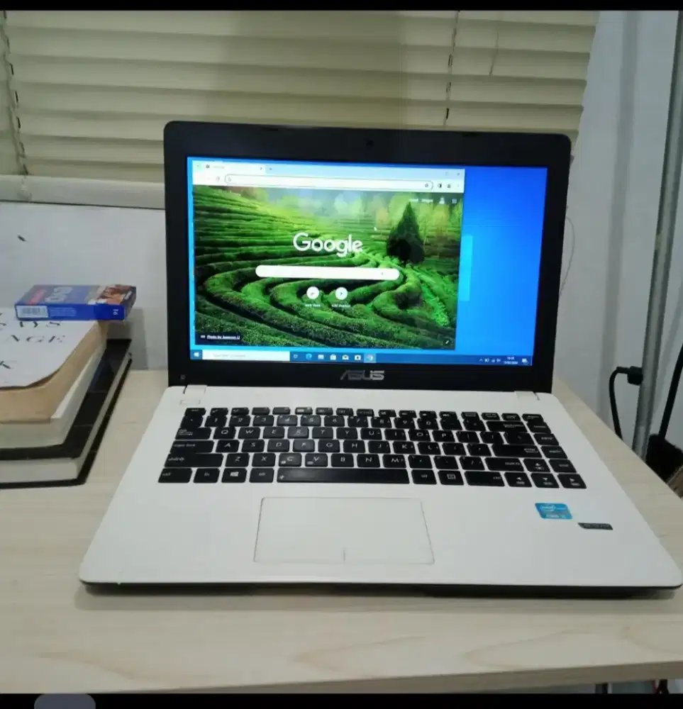Asus x451c i3 RAM 4GB MULUS