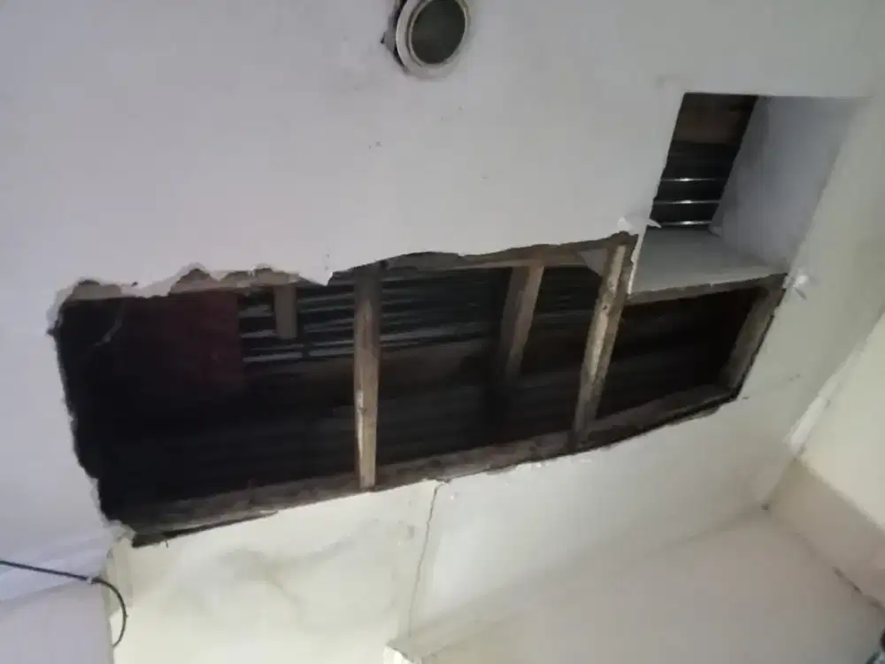 tukang renovasi dan perbaikan atap.bocor