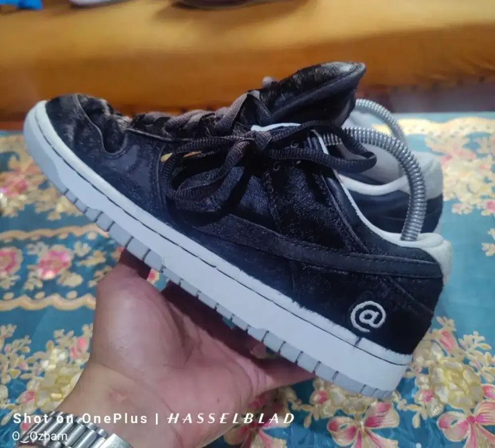Nike SB Dunk low X Medicon Toy ( Be@rBrick ) Legit
