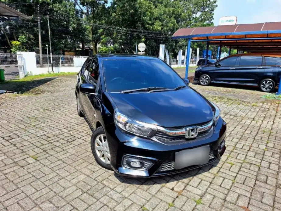 [OLXmobbi] HOT SALE - HONDA BRIO SATYA 1.2 E MANAUL 2019