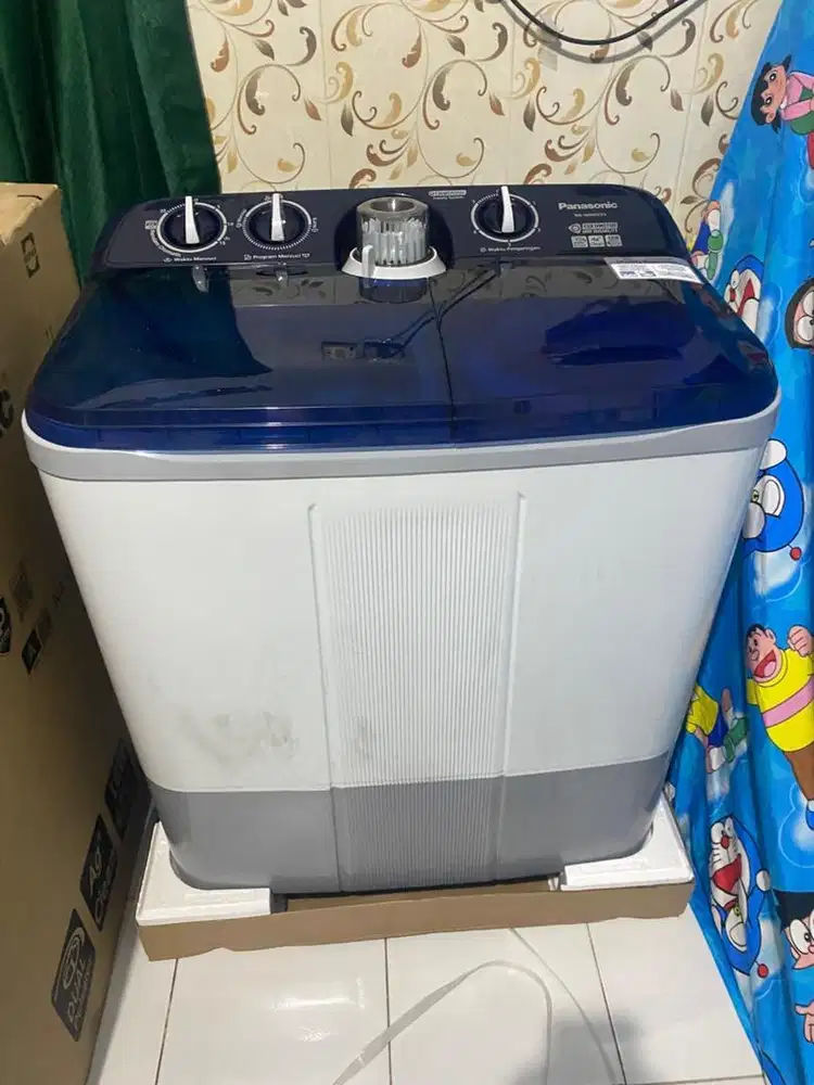 Mesin Cuci Panasonic 2 TBG 8 KG