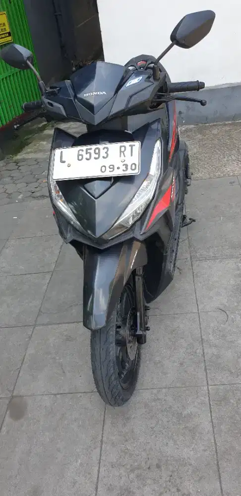 Vario 125 th 2015 mulus pjk hidup
