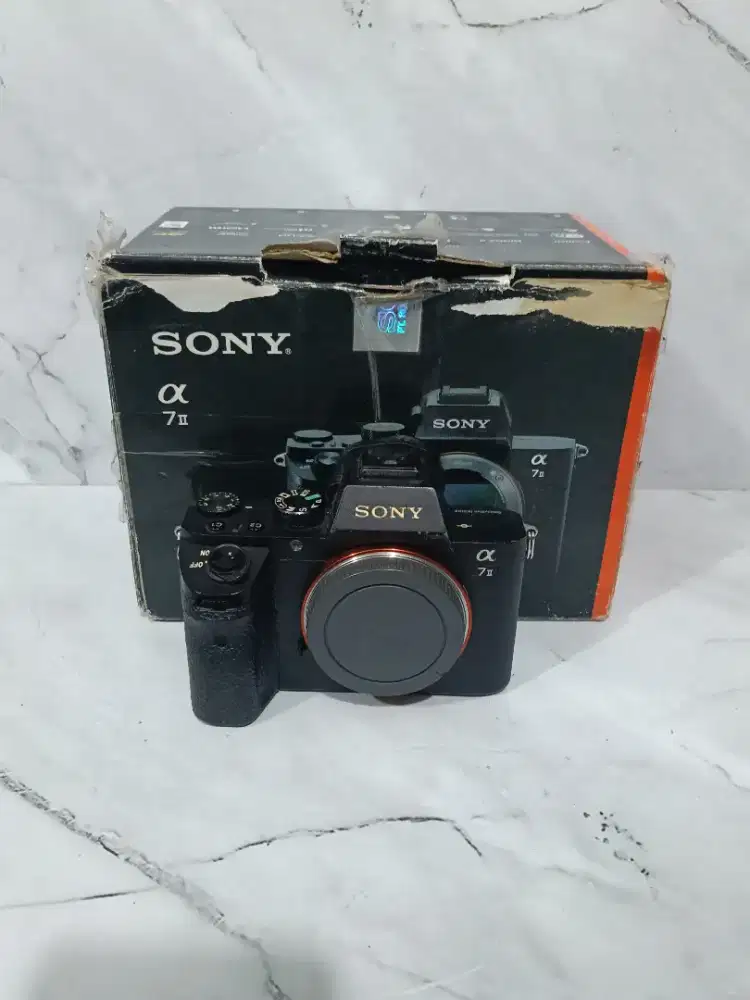 Kamera Sony a7ll body only