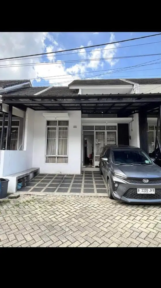 Full Renovasi Rumah Cantik