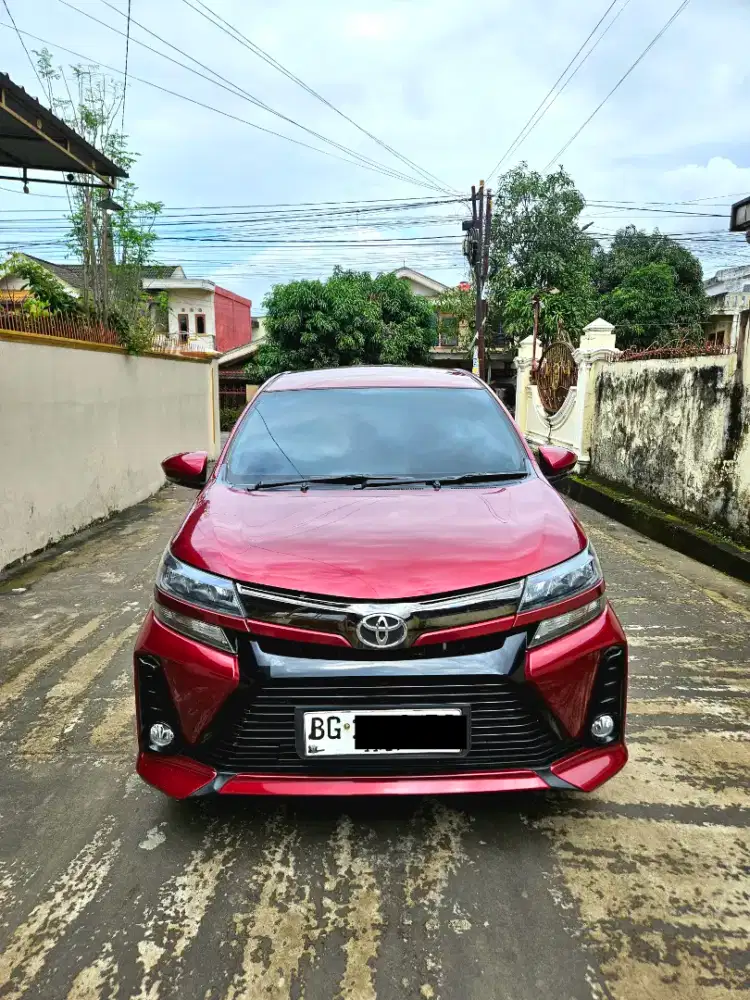 Toyota Avanza Veloz 1.5 AT 2019