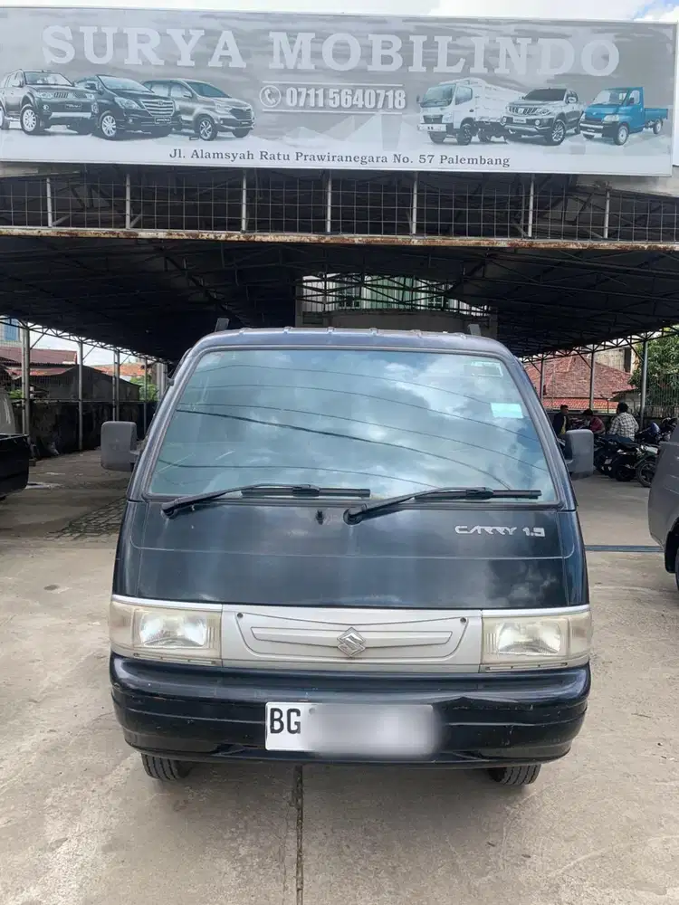 Suzuki Carry Futura MT 2010