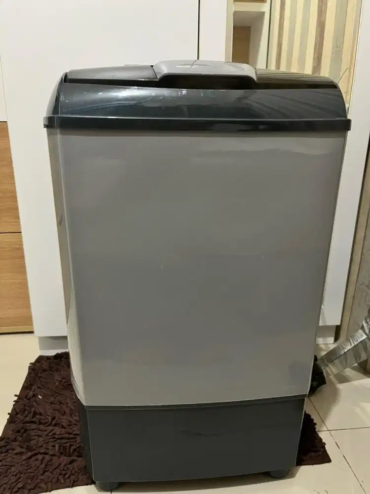 JUAL CEPAT Mesin Cuci Portable Arashi