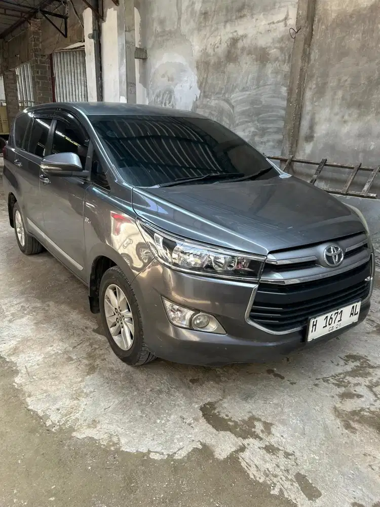 Toyota Kijang Innova 2018 Bensin