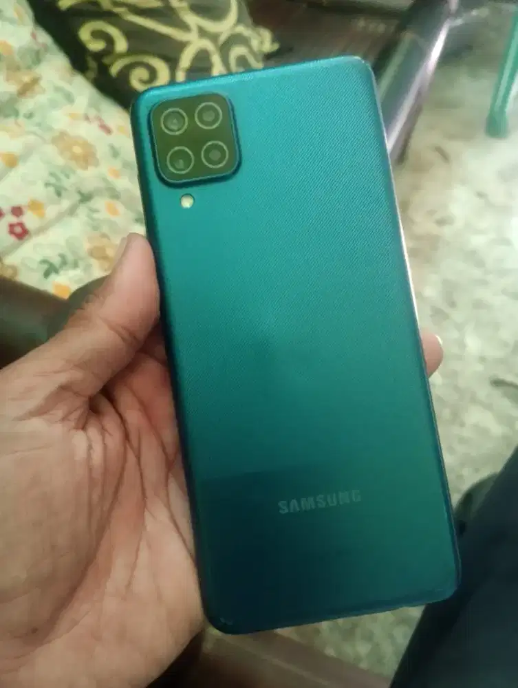 Samsung A12 ram 6/128