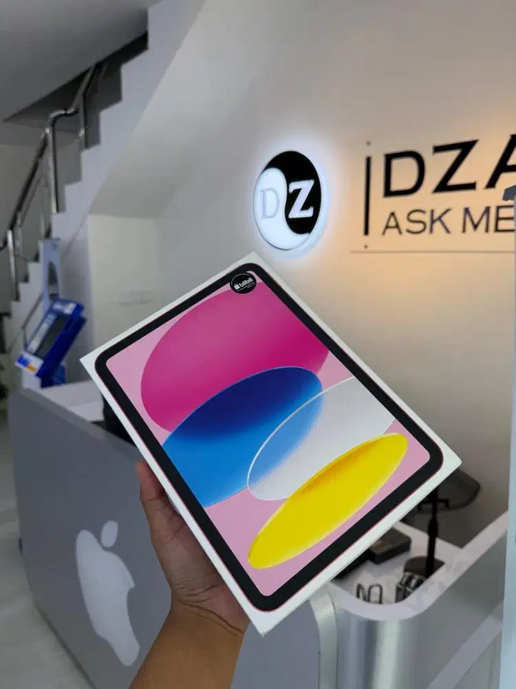 IPAD GEN 11 /128 RESMI NEW!!