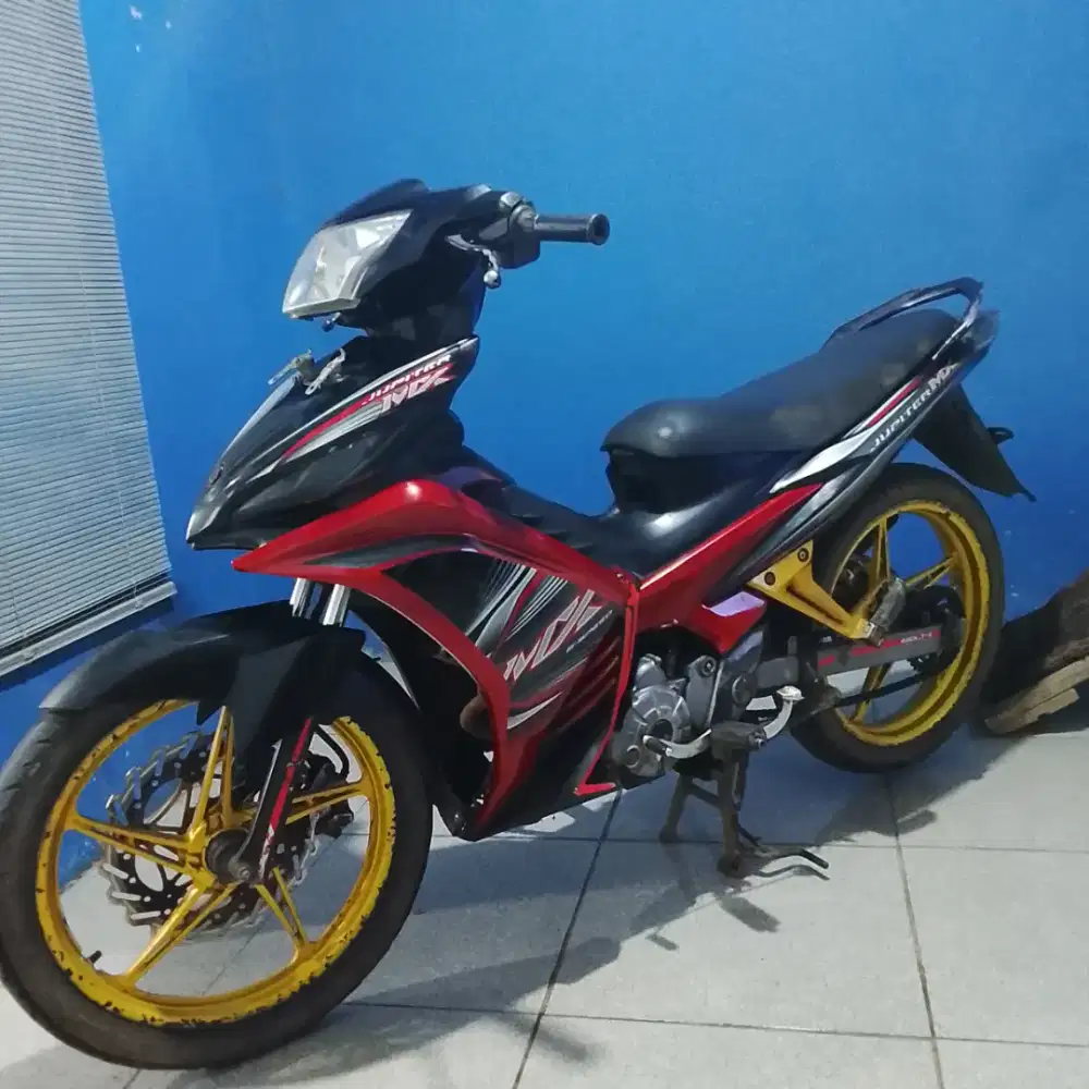 Jupiter MX New 2011