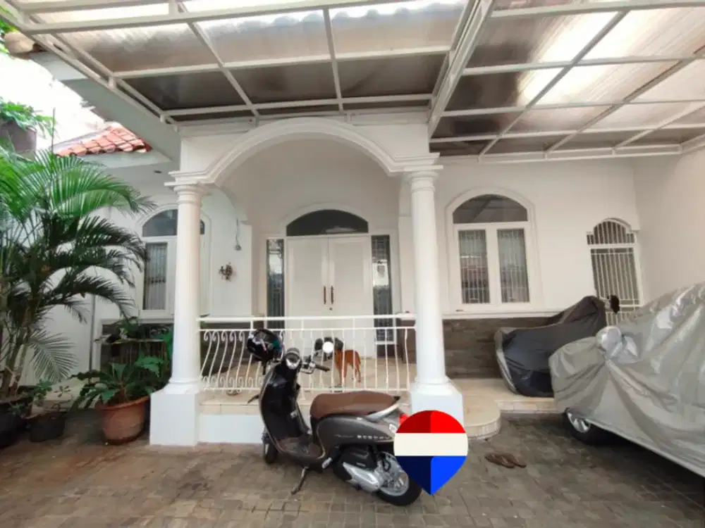 Dijual Cepat Rumah Strategis di Cideng Barat Jakarta Pusat