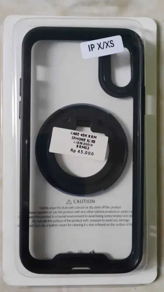 case iphone x / xs
