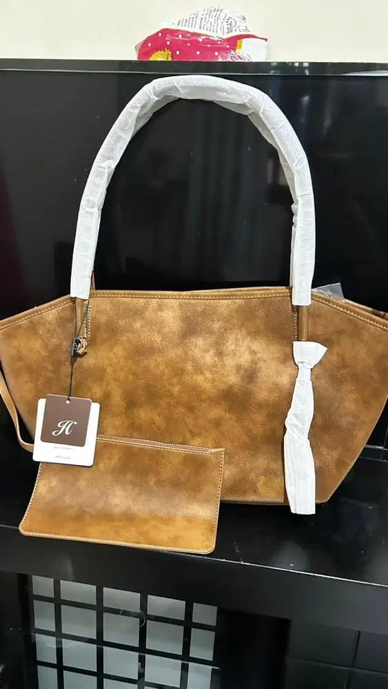 jims honey | tas bahu wanita