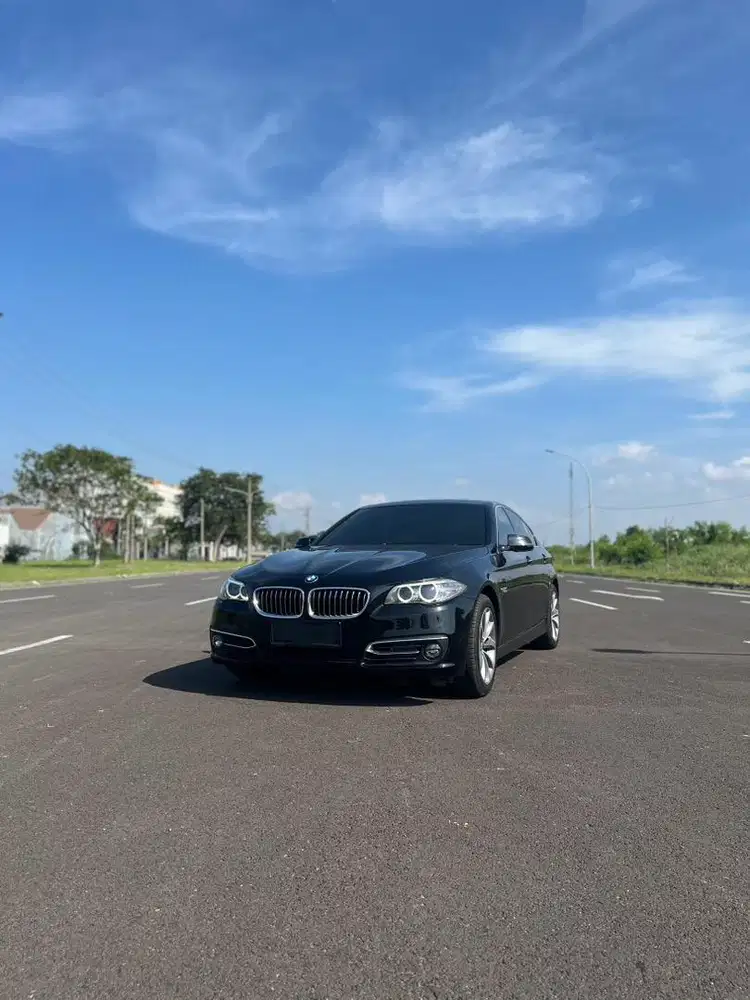 BMW 520i 2016 Bensin