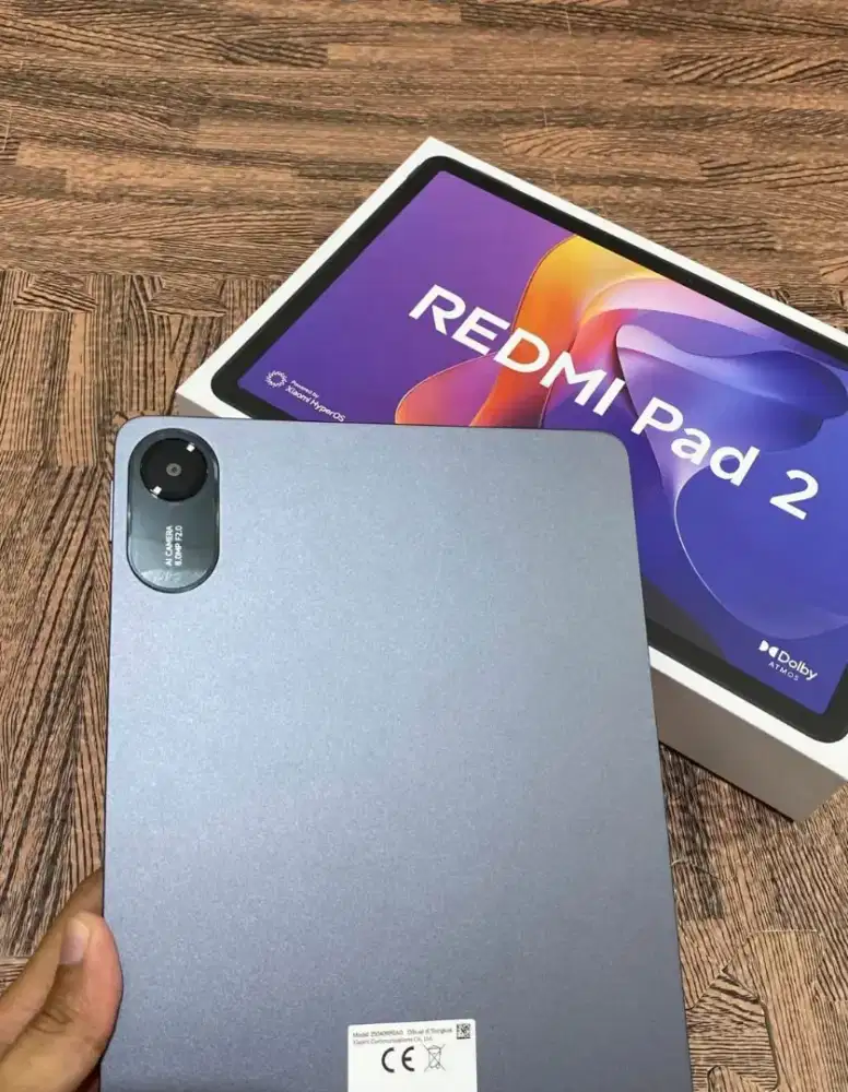 PROMO REDMI PAD 2 4/128