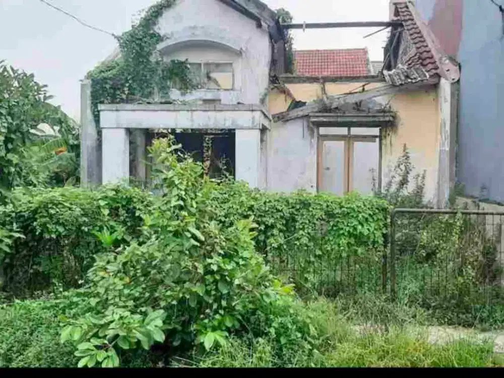 Tanah Hook Murah di Perum Citra Fajar Golf Sidoarjo