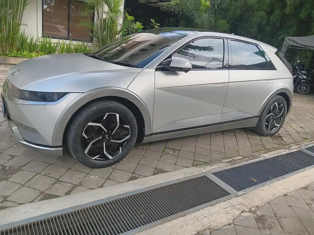 Hyundai Ioniq 5 2022 Listrik