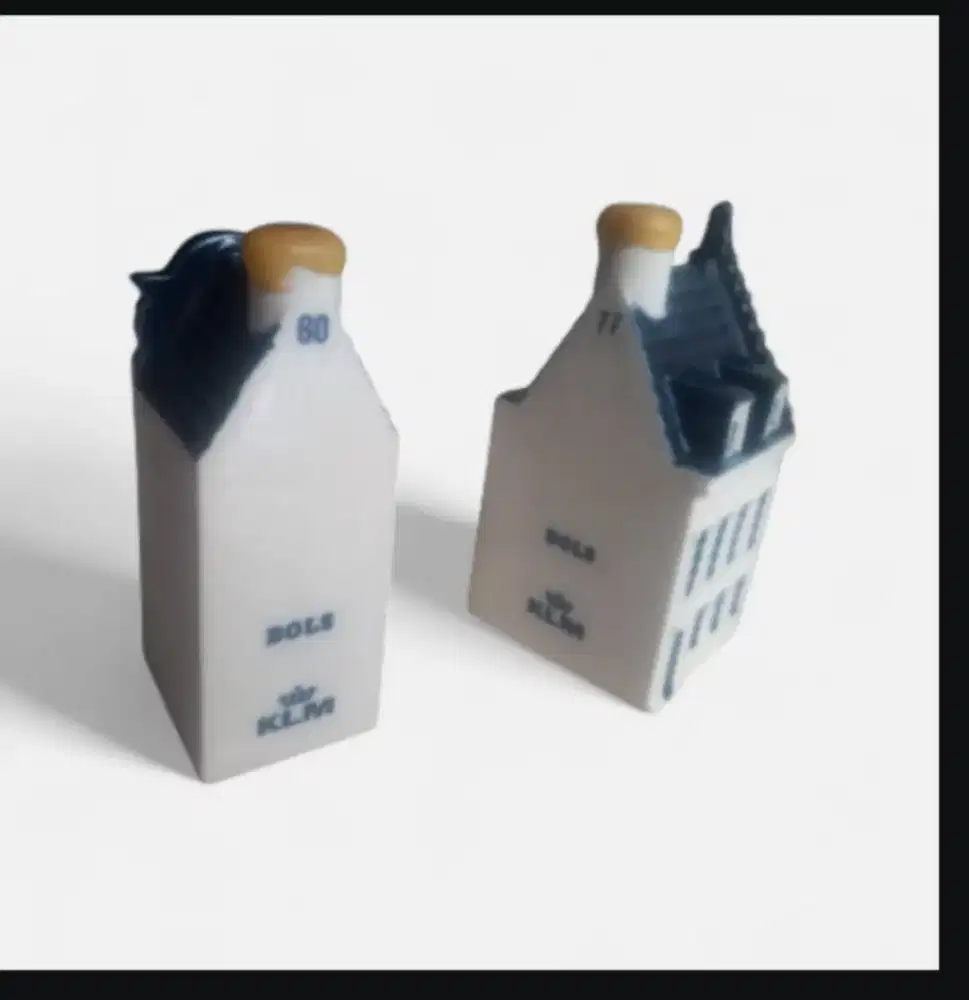 KLM ROYAL DUTCH MINIATURE