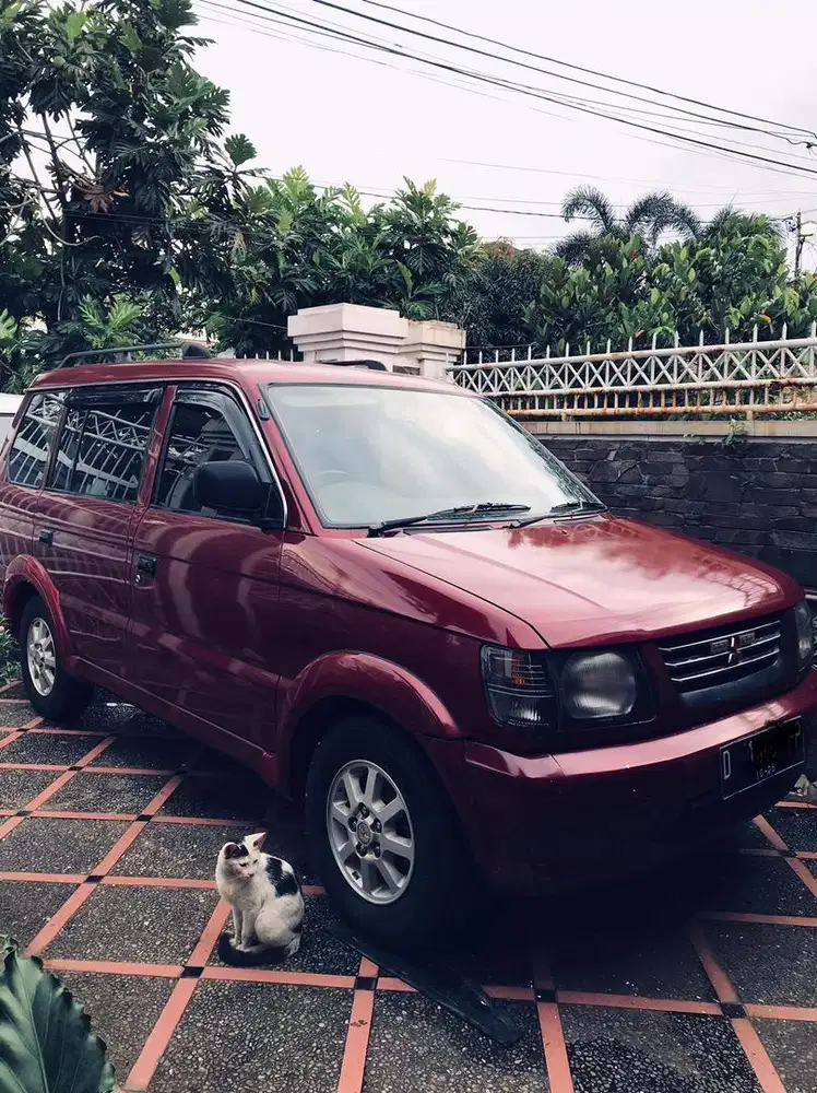 mobil bandel & hemat bbm
