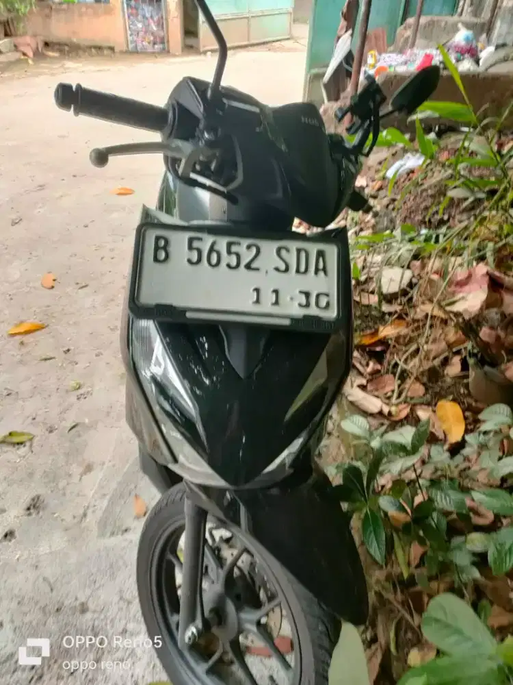 Honda beat 2025