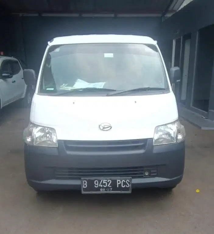 MULUS MURAH Daihatsu Granmax blindvan 2022 gran max blind van