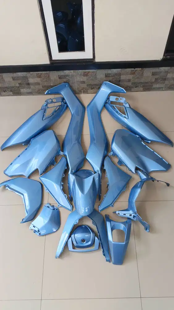 Repaint Cat Duco PU / Custom Paint