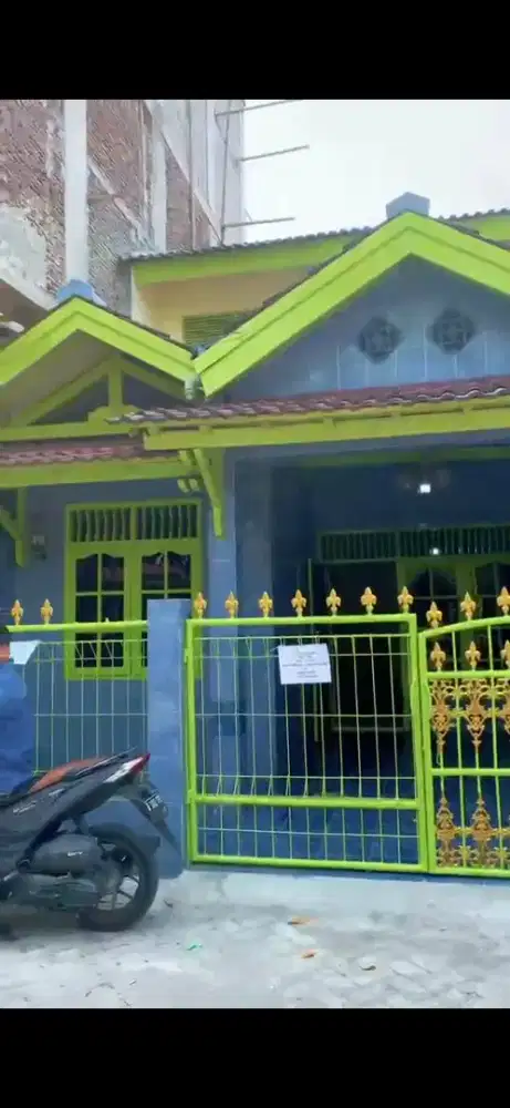 Dijual murah rumah siap huni 2 lanrai, di tangerang