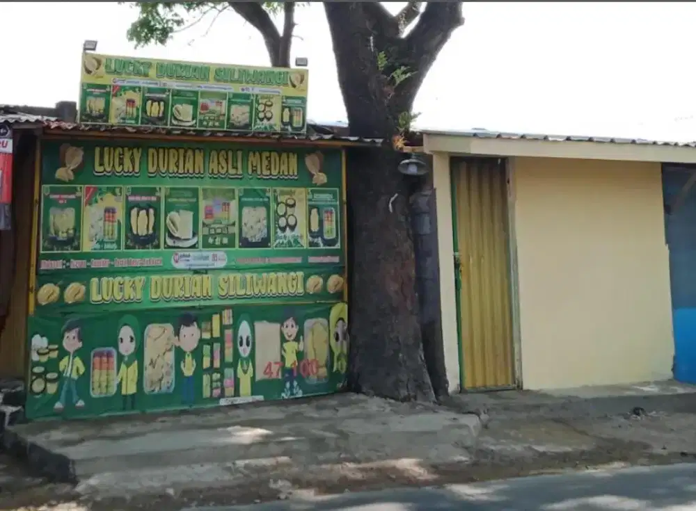 Loker Toko makanan durian