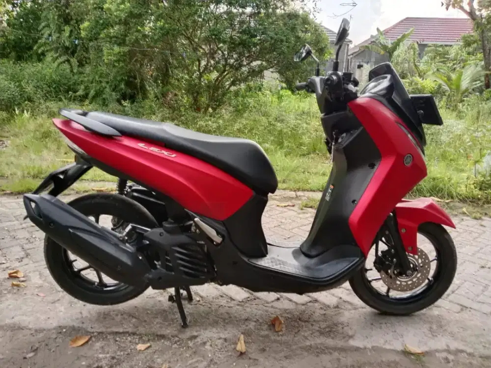 Yamaha Lexi Istimewa