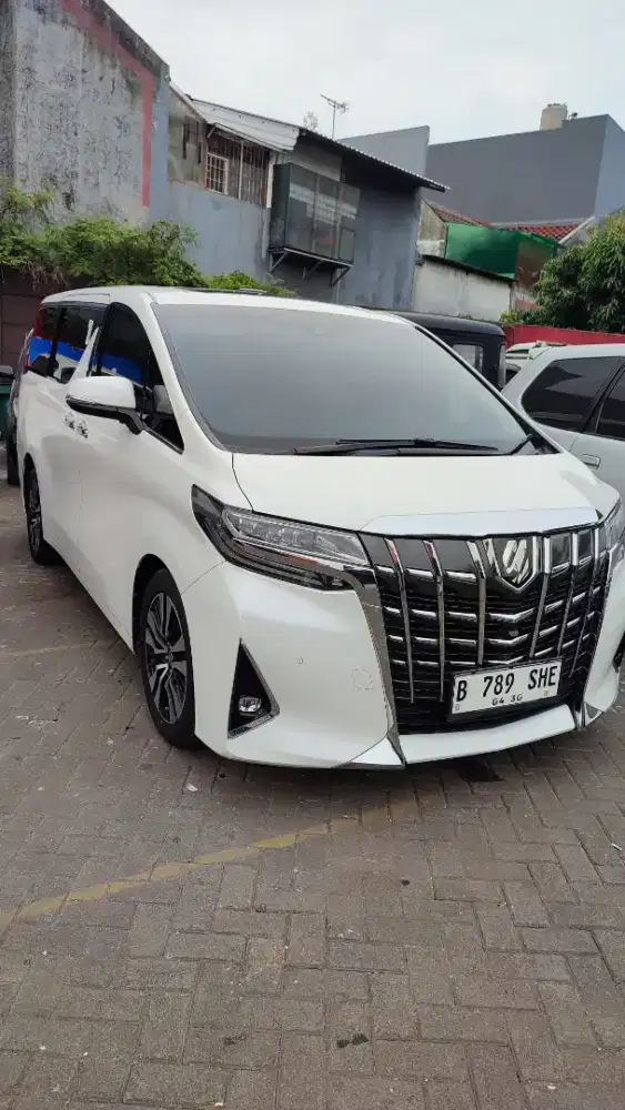 ALPHARD G AT 2020 KM ASLI 60 K! BAN BARU 2026 TGN1 DR BARU SUPER ORI!