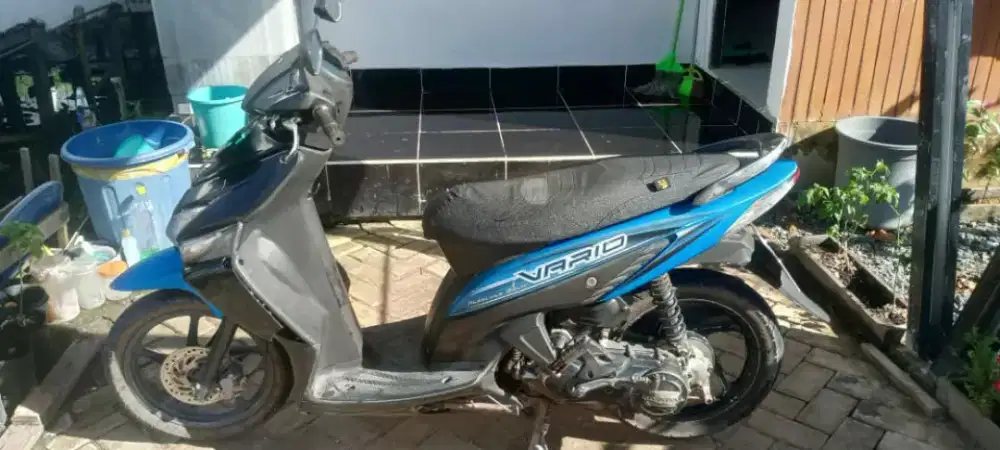 Jual Santai di Sungai Andai, Vario 2008