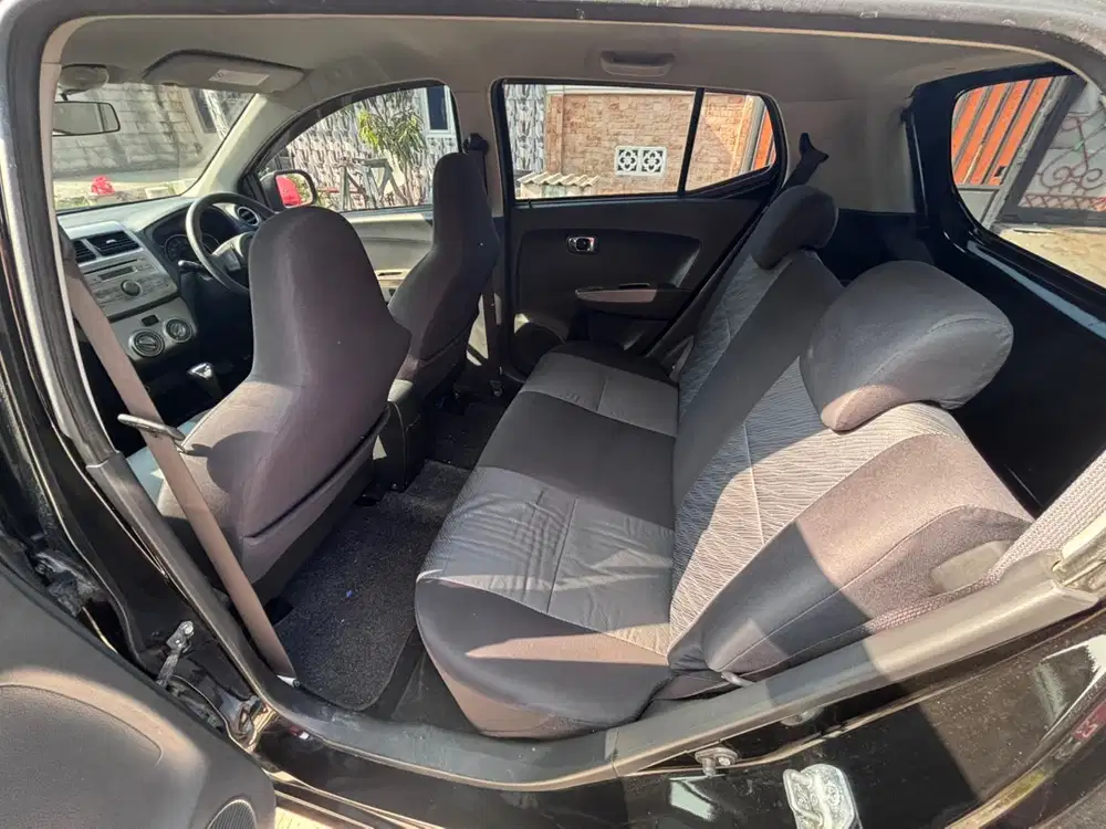 Toyota Agya 2014 Listrik