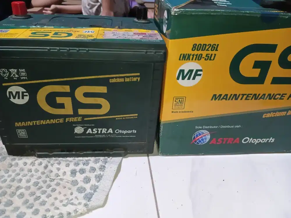 Aki Fortuner Copotan