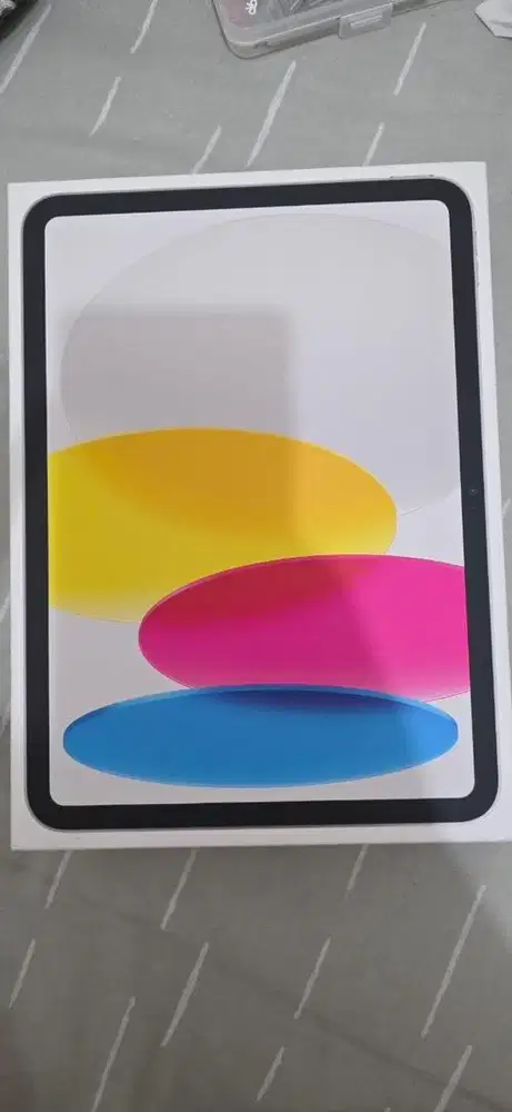 Ipad 11 Silver 128 GB BNOB