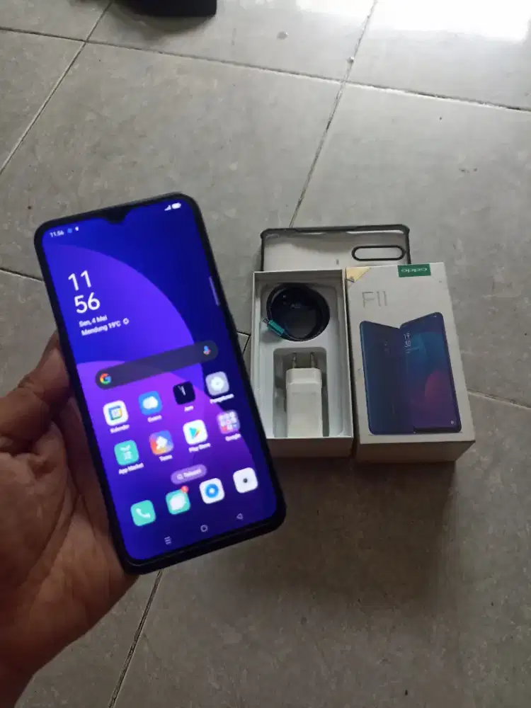 Oppo F11 Ram 4/128gb (Mumer)